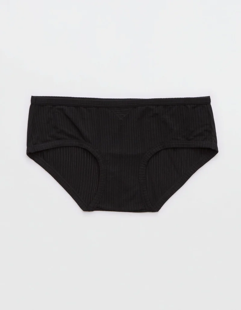 Aerie  Aerie Modal Ribbed Boybrief Underwear for Women | Best Price UAE