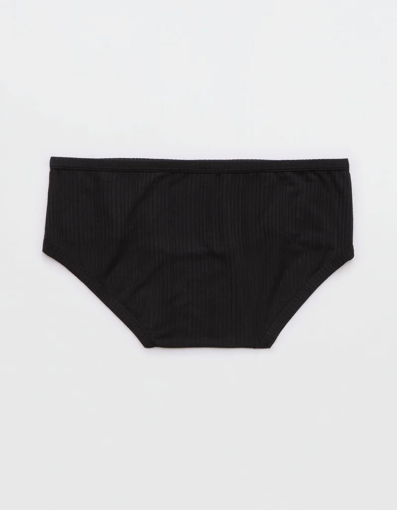 Aerie  Aerie Modal Ribbed Boybrief Underwear for Women | Best Price UAE