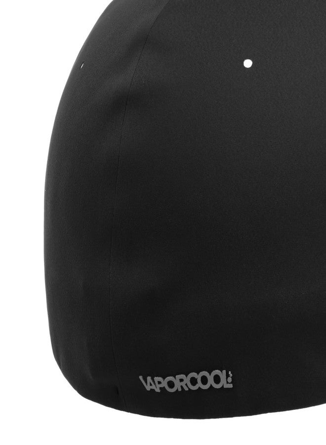 RIP CURL Vaporcool Flexfit Baseball Hat - Image 4