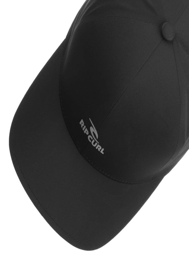 RIP CURL Vaporcool Flexfit Baseball Hat - Image 2