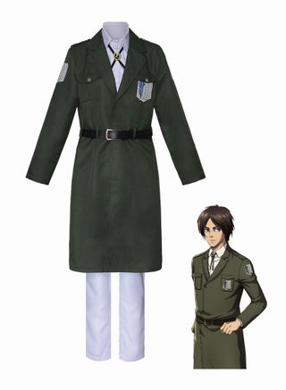 Final season Eren Jaeger