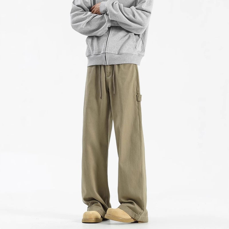 Unisex Casual Daily Denim Jeans - Image 3