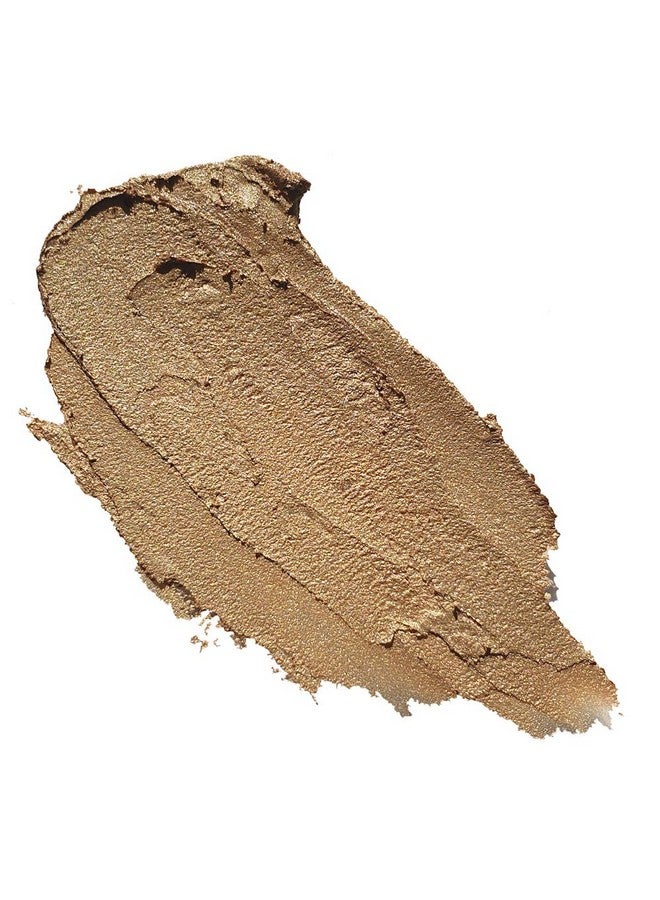 MODE Cosmetics Mode Glide & Glow 3 In 1 Highlighter Creamy Color Makeup Blush Stick Long Wear Glowing Radiance For Eyes Cheeks Lips With Nourishing Natural Skincare Vegan Glam Gold Taupe Champagne 0.15 Oz - Image 3