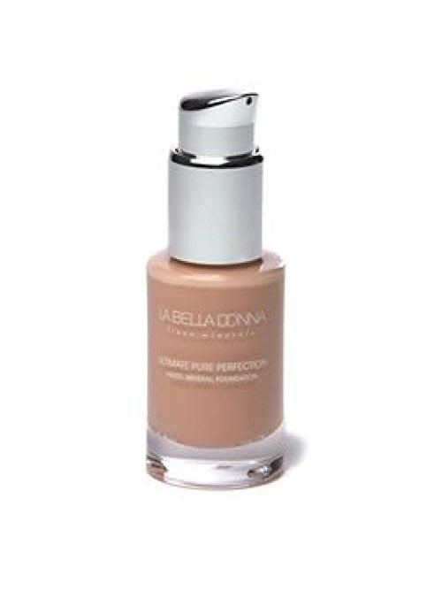 La Bella Donna - La Bella Donna Womens Ultimate Pure Perfection Liquid Foundation Sophia - Image 1