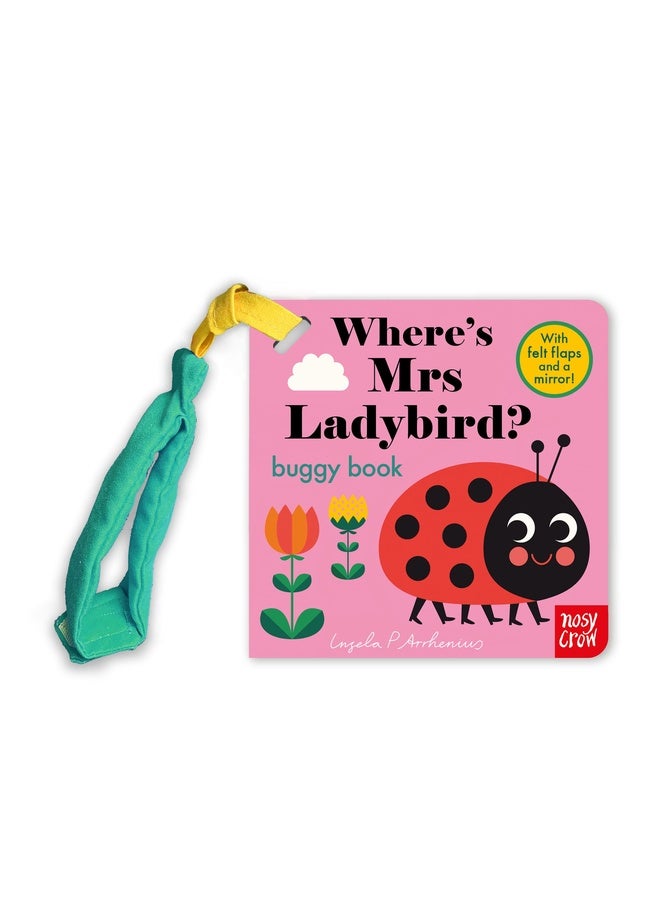 Where's Mrs Ladybird?: A Book's Journey Around the World