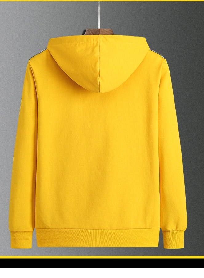 PLAYBOY Men's Trendy Slim Fitting Hooded Top  - Image 2