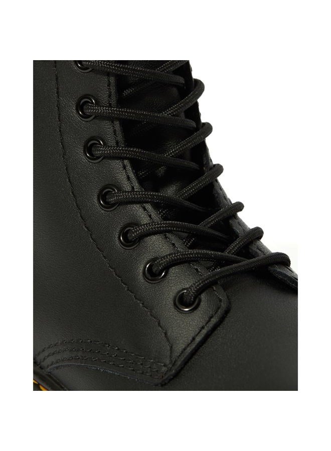 Dr. Martens Unisex-Child 1460 Softy T Boot, Black Softy T, 10 Toddler - Image 2