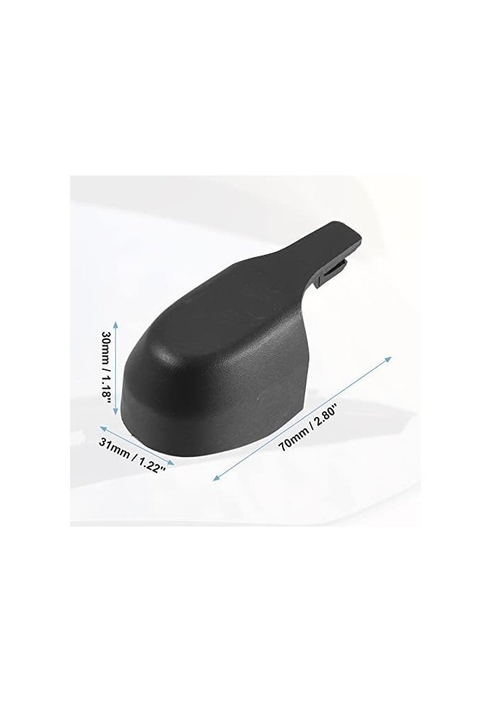 Wivplex Rear Windshield Wiper Arm Cover for Mercedes-Benz - Image 2