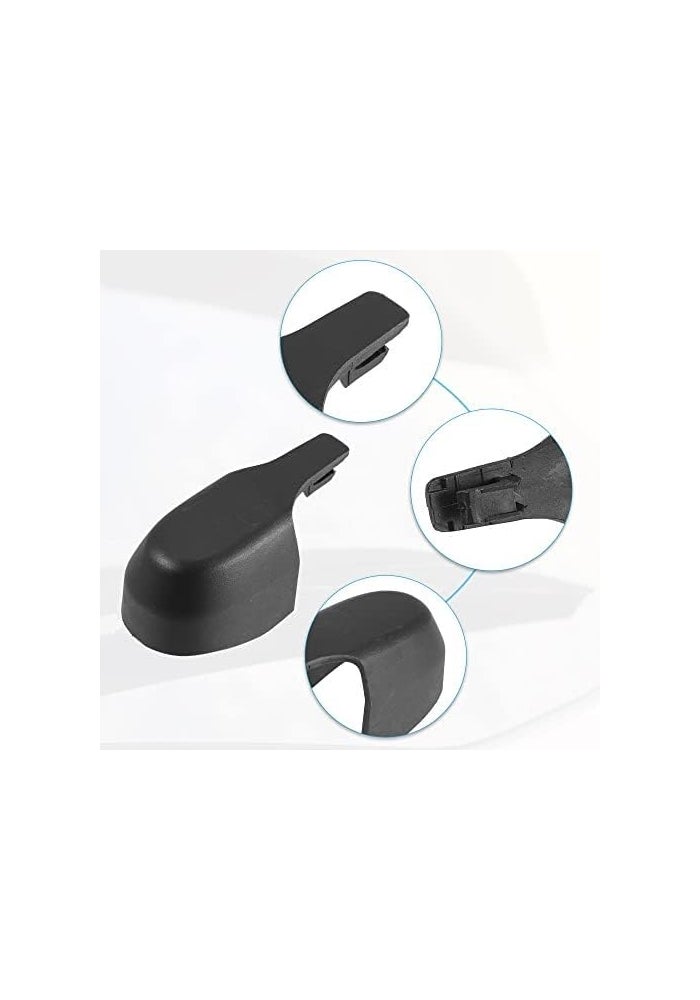Wivplex Rear Windshield Wiper Arm Cover for Mercedes-Benz - Image 4
