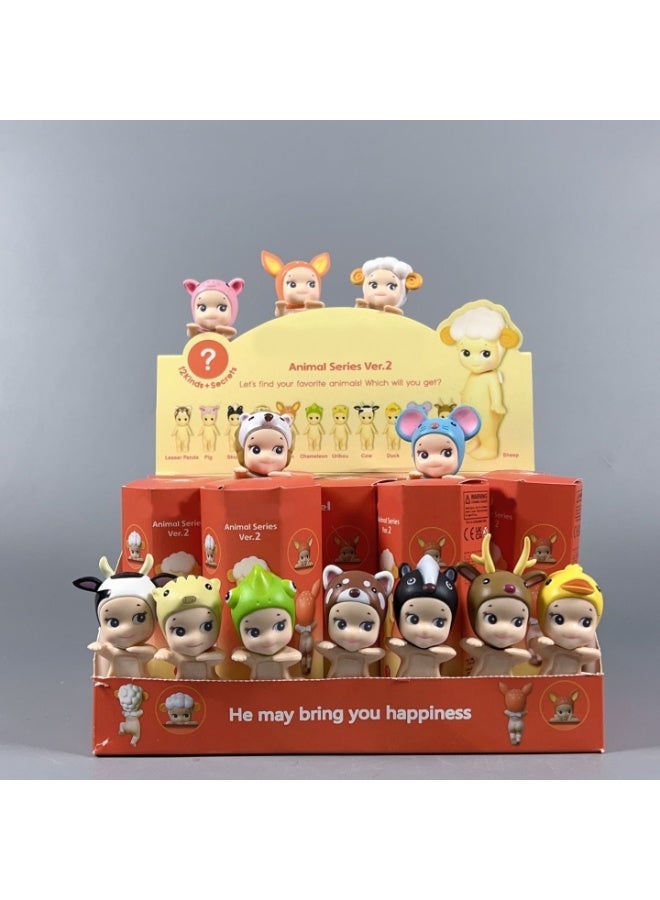 Mini Figures Single (Single Blind Box) (High Quality Version) - Image 2