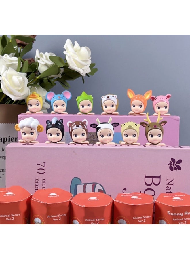 Mini Figures Single (Single Blind Box) (High Quality Version) - Image 3