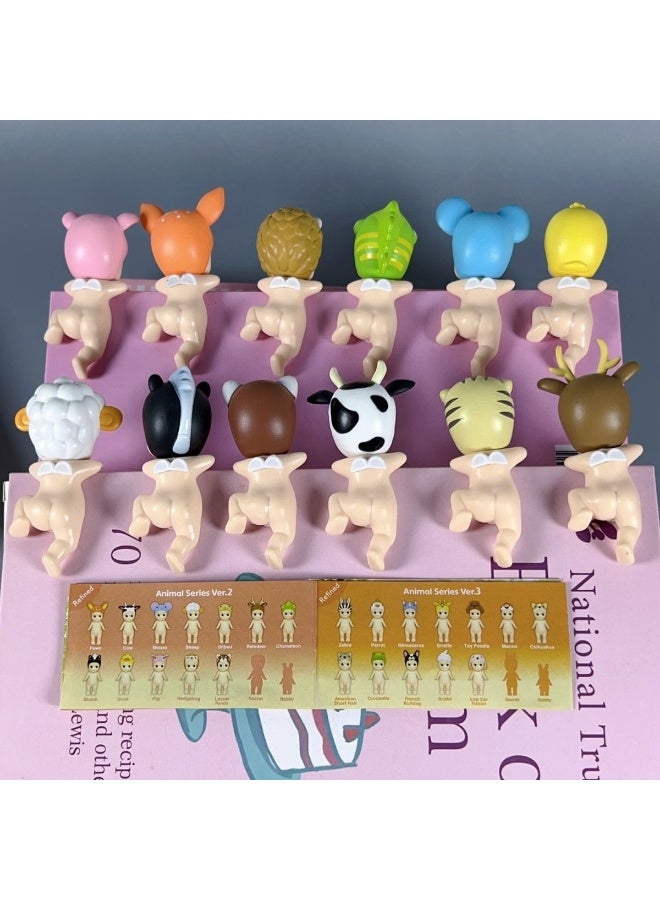 Mini Figures Single (Single Blind Box) (High Quality Version) - Image 4