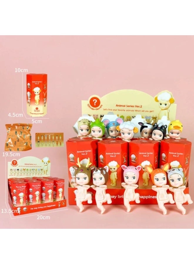 Mini Figures Single (Single Blind Box) (High Quality Version) - Image 1