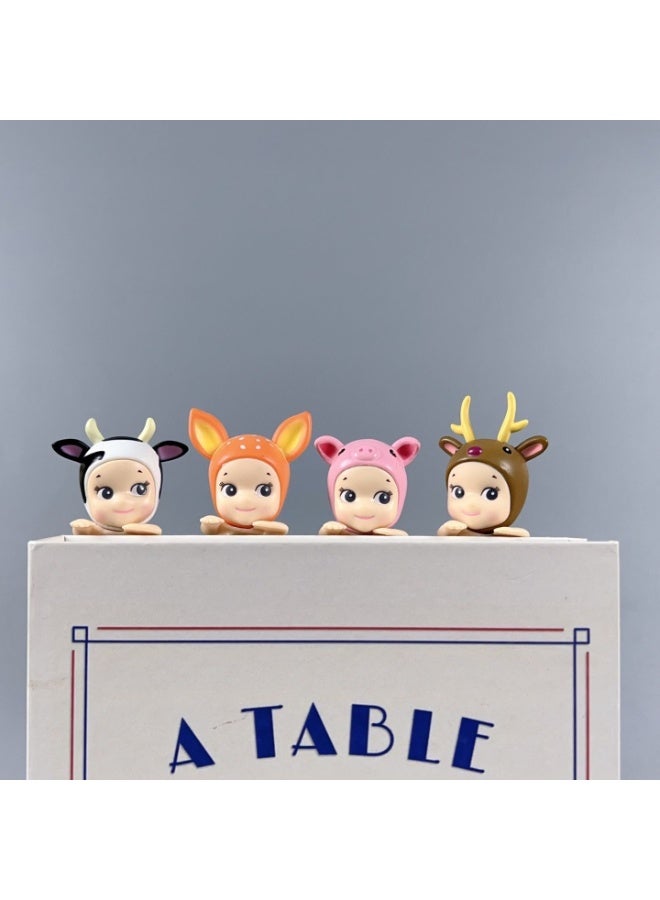 Mini Figures Single (Single Blind Box) (High Quality Version) - Image 5