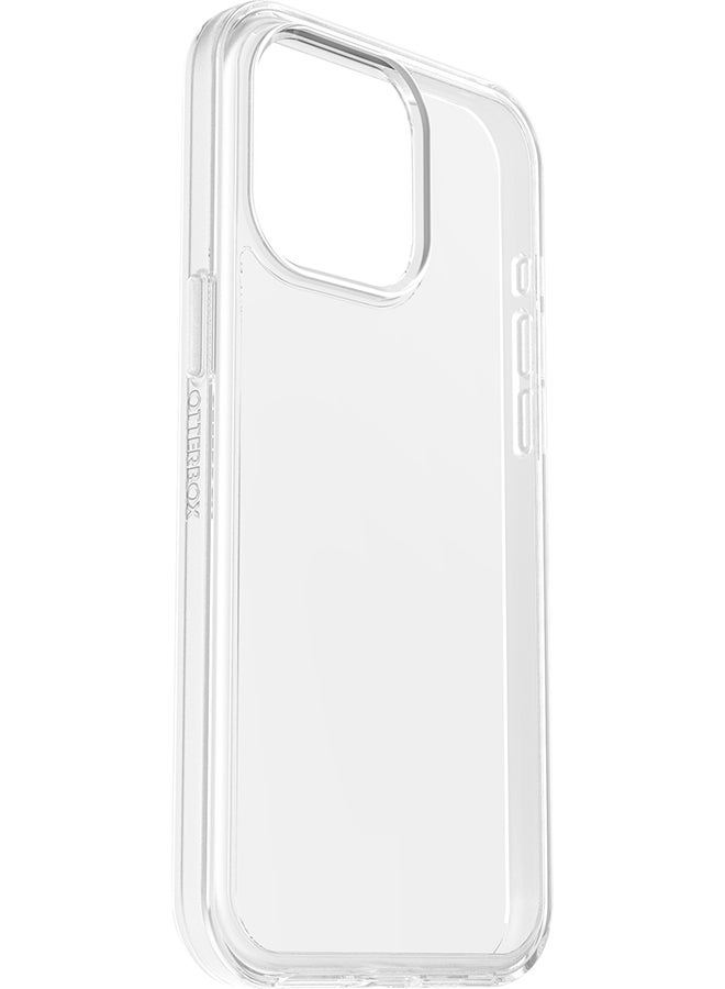 أوتربوكس جراب شفاف من Pixystix لهاتف iPhone 2023 Pro 6.7 (15 Pro Max) - Image 3