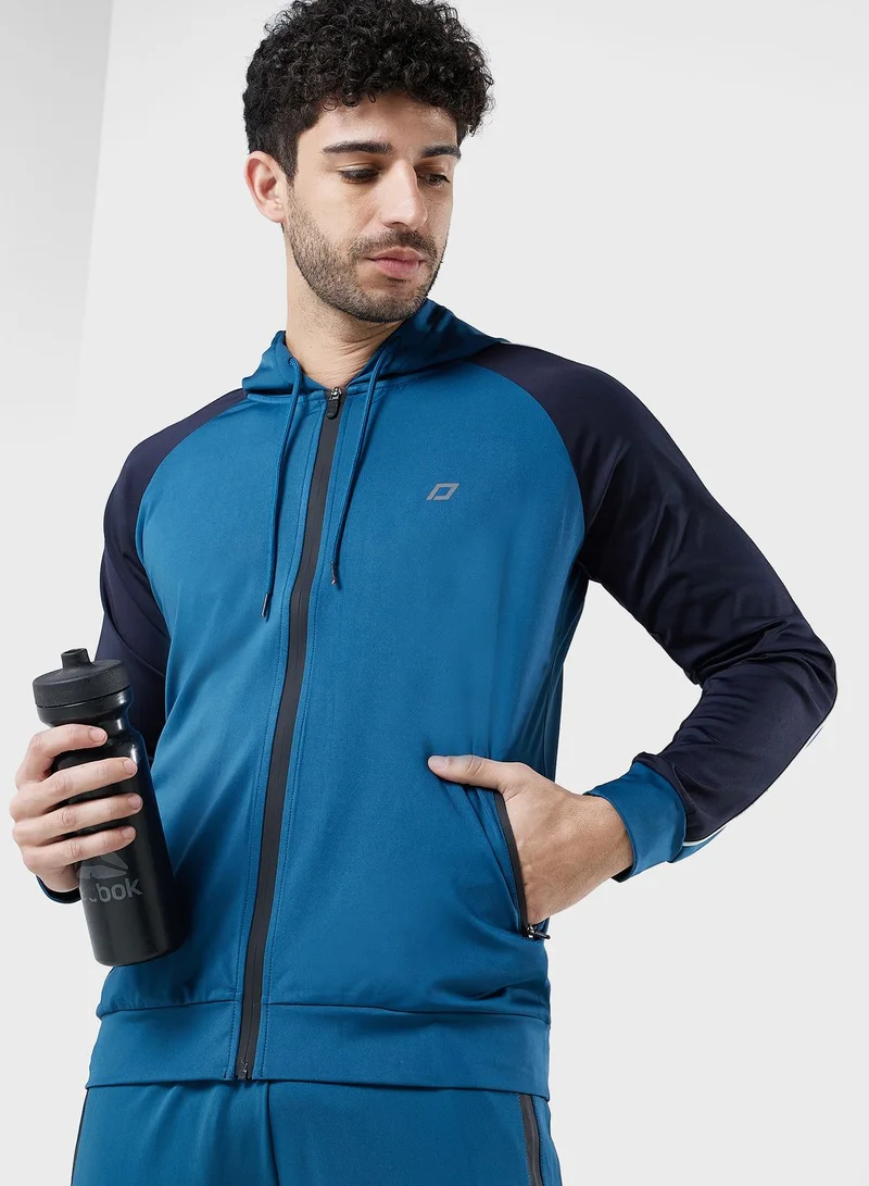 FRWD Zip Through Hoodies