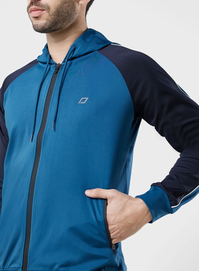 FRWD Zip Through Hoodies