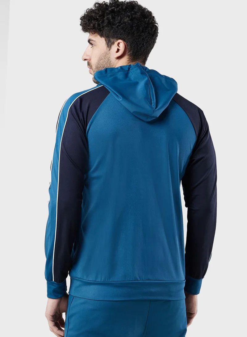 FRWD Zip Through Hoodies