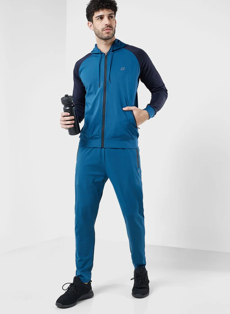 FRWD Zip Through Hoodies