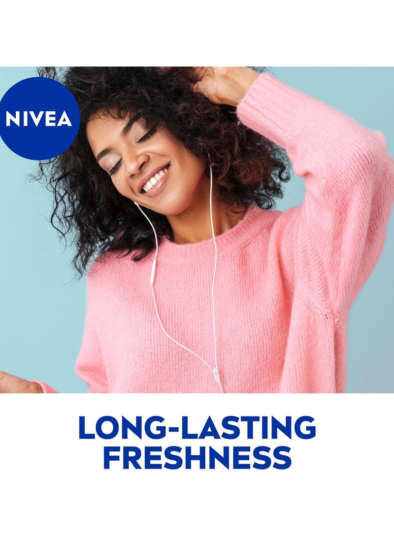 نيفيا مقاوم للتعرق رول اون ناتشورال راديانس 50 مل - Image 3