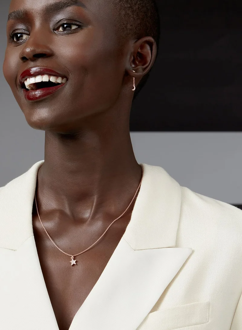 Ted Baker Sofiyy Pave Nano Star Necklace