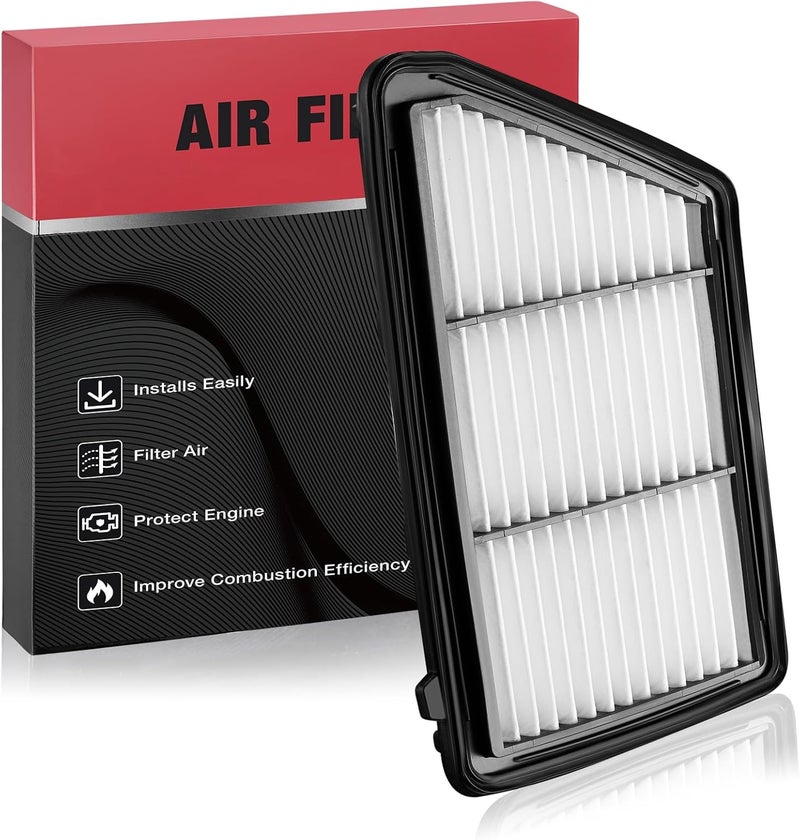 BDFHYK CA12259 Engine Air Filter for Honda CR-V 2017-2019, L4 2.4L - Image 1