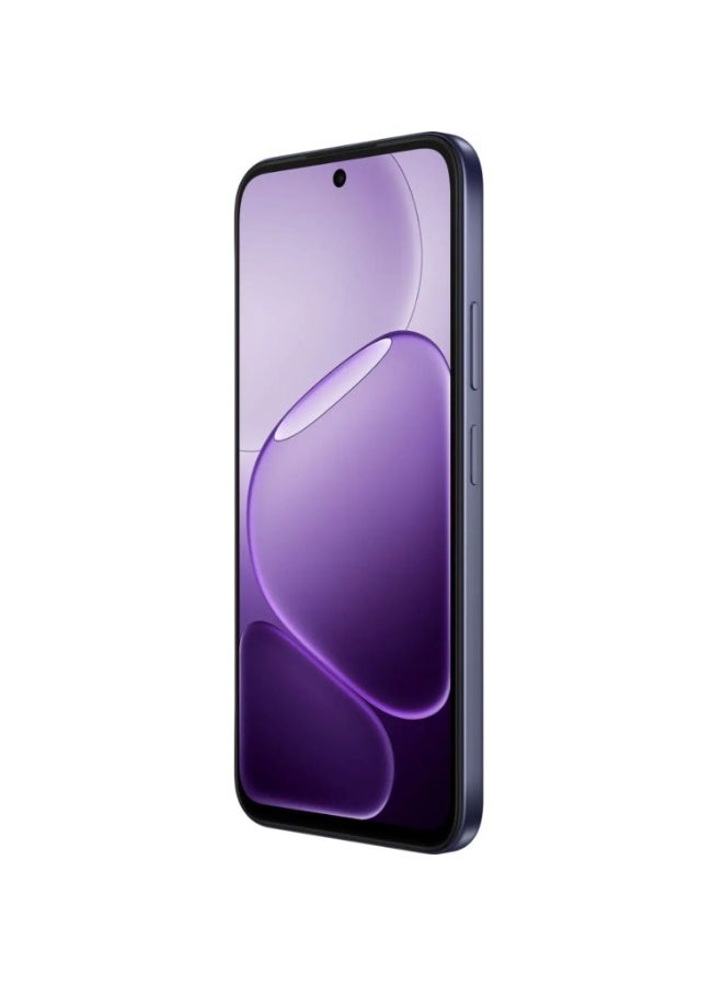 OPPO A6t Dual SIM 5G  Crystal Violet 6GB RAM 128GB - Middle East Version - Image 5