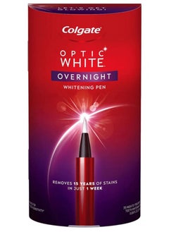 COLGATE Optic White Overnight Teeth Whitening Pen 2.5 ml