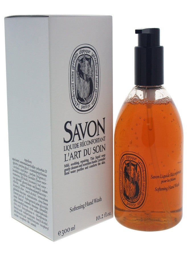 Diptyque The Art of Body Care Softening Hand Wash-10.2 oz (U-BB-2882) - Image 1