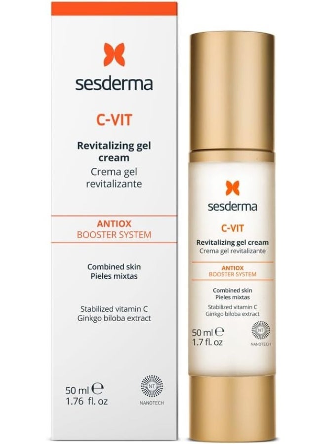 SESDERMA C-VIT Revitalizing Gel Cream - Image 1