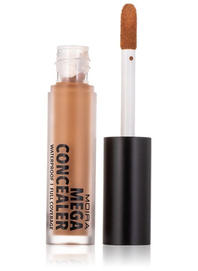 Moira Beauty - Mega Waterproof Concealer 800 Chestnut - Image 1