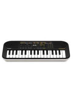 CASIO Casiotone SA-51 Mini Keyboard for Kids - 100 Tones - 50 Rhythms - 32 Keys - Black, with Power Adaptor  - Image 4