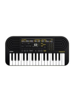 CASIO Casiotone SA-51 Mini Keyboard for Kids - 100 Tones - 50 Rhythms - 32 Keys - Black, with Power Adaptor  - Image 5