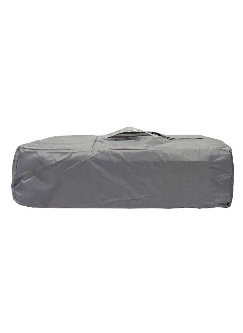 Multifunctional Portable Crib Foldable Double-Layer portable crib and folding crib for little baby