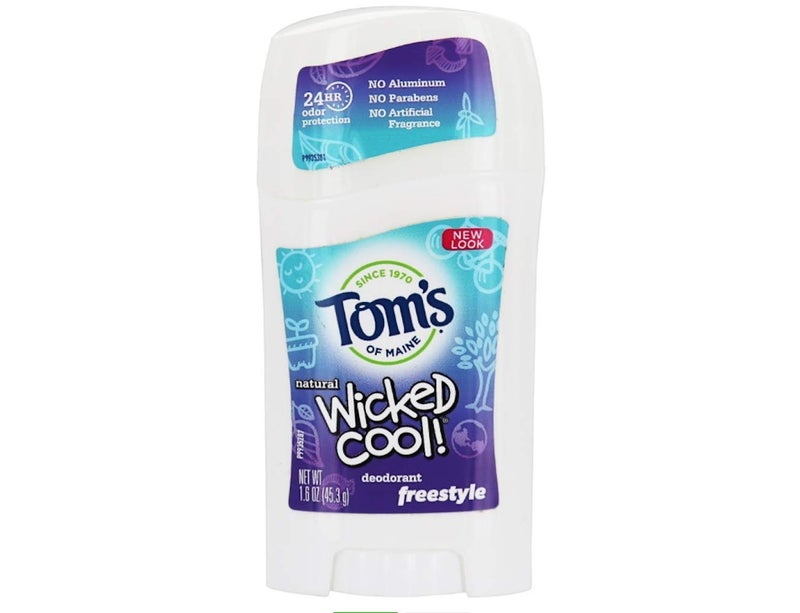 Tom's of Maine Toms of Maine Wicked Cool Kids Deodorant (Freestyle) - Image 2