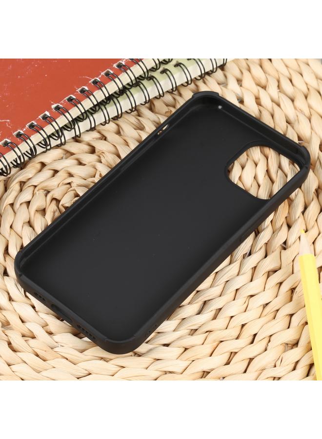 اس-توب جراب لهاتف iPhone SE 2022 / SE 2020 / 7 / 8 جراب هاتف من السيليكون بنسيج منسوج - Image 5