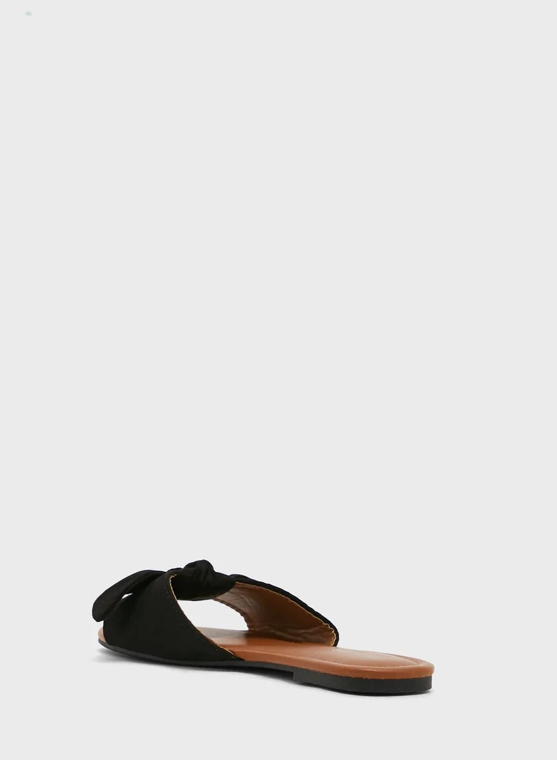 PIECES Nina Flat Sandal