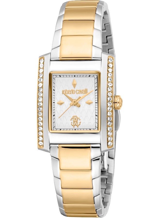 Roberto Cavalli  RC5L120M0085 - Stainless Steel Female Quartz 3 hands - Image 1