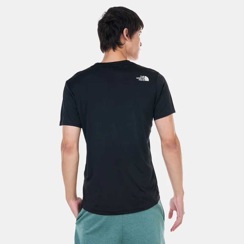 ذا نورث فيس تيشيرت ريكسيون إيزي للرجال