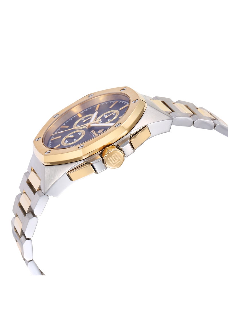 FG UNITED - FG UNITED Primo Men’s Chronograph Stainless Steel Watch - FG9004 - Image 1