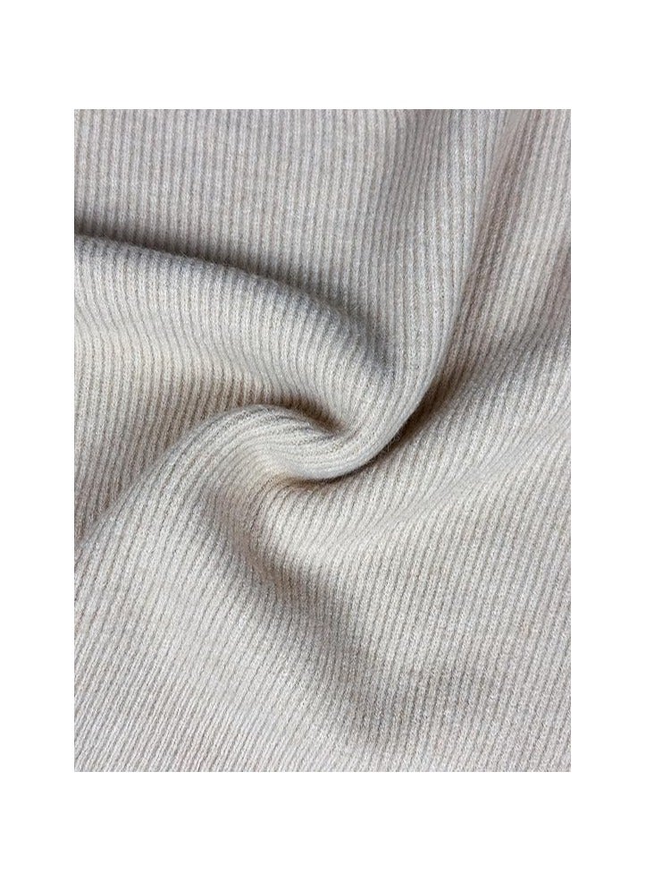 بونكا بلوفر بيج مضلع برقبة واسعة على شكل V للنساء والفتيات من بونكا - Image 3