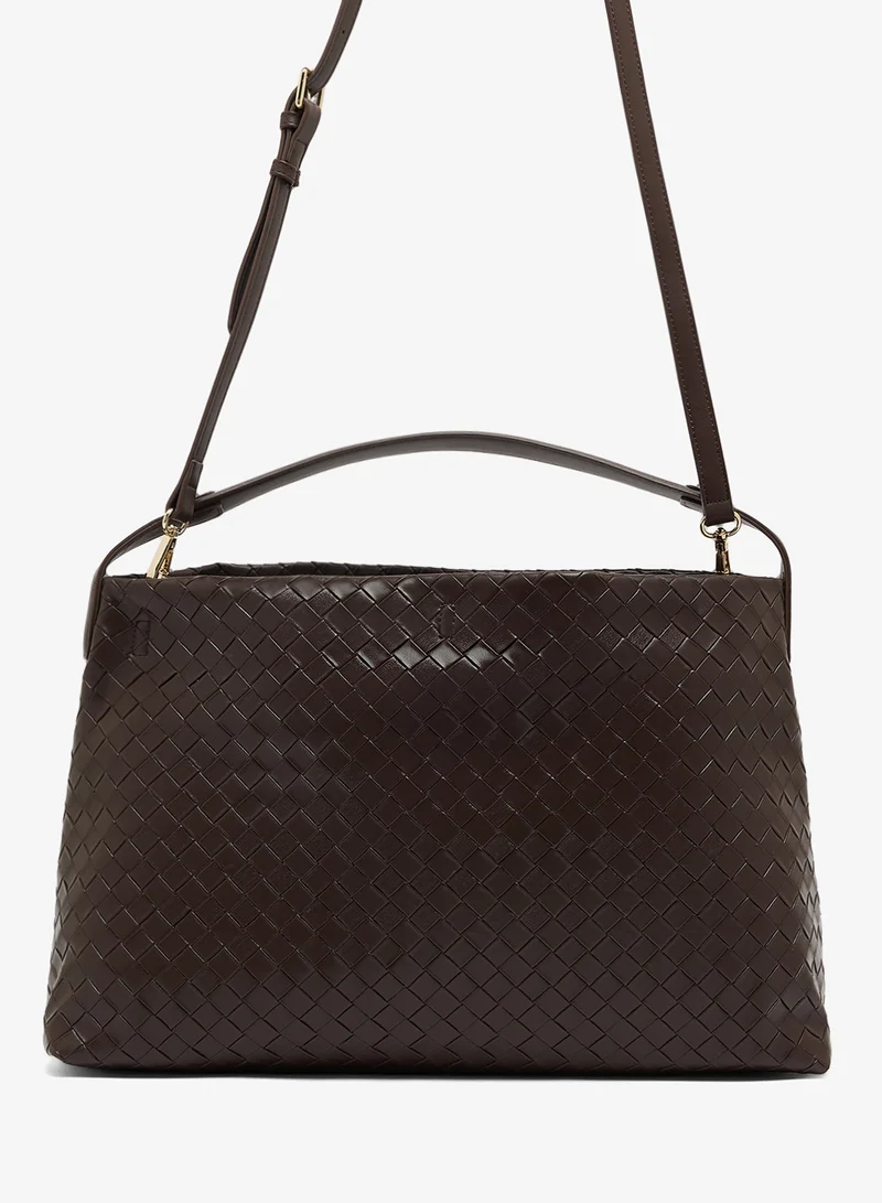 Casual Oversized Shoulder Bag