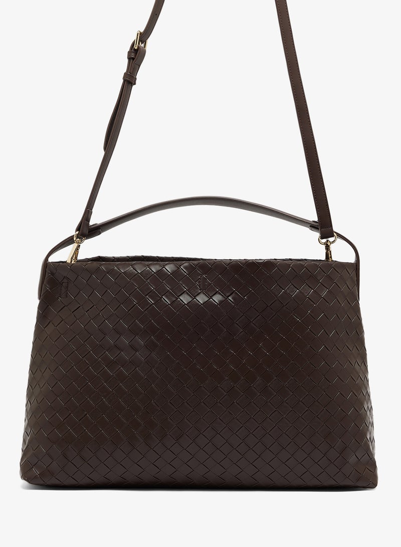 GLAMOROUS Casual Oversized Shoulder Bag - Image 1