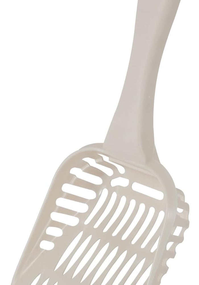 Petmate Litter Scoop w/Microban, Jumbo - Image 1