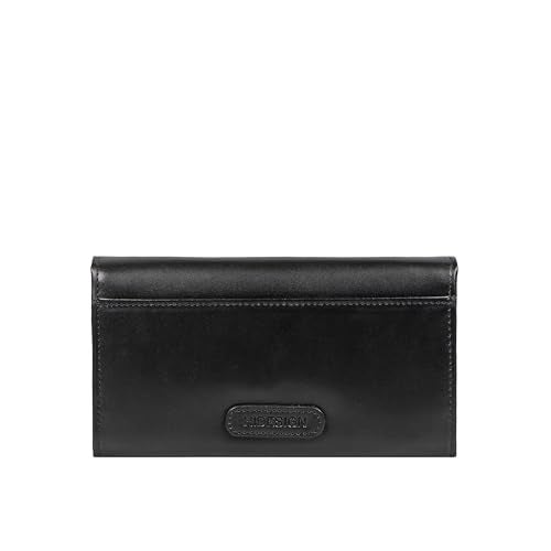 Hidesign Women Wallet (Black) - Image 3
