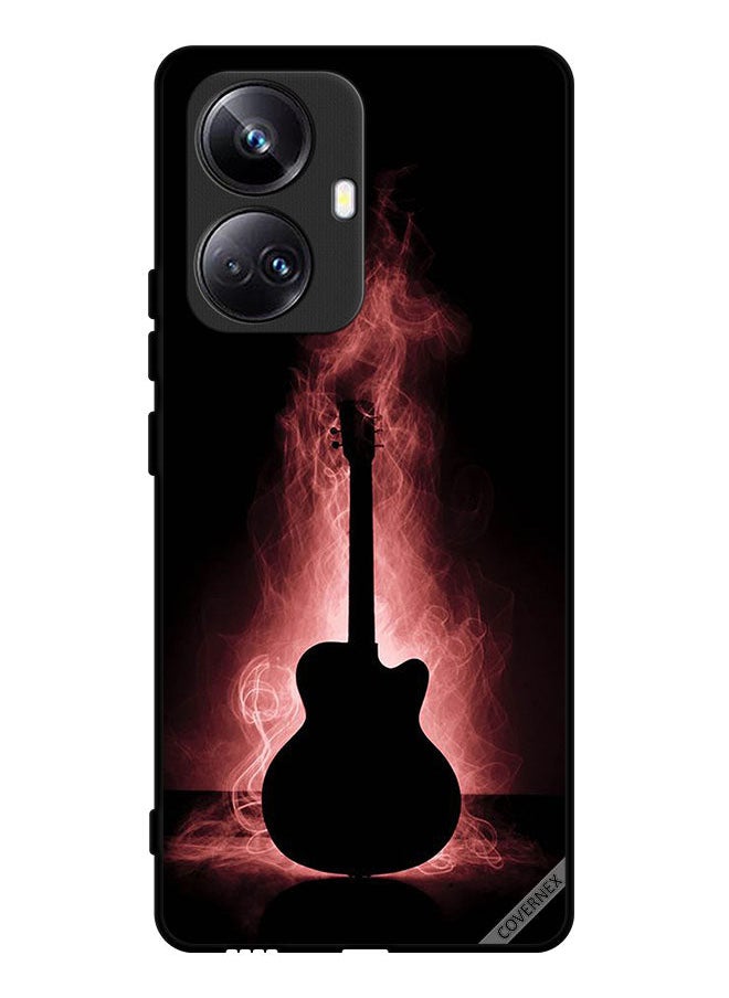 Covernex Protective Case Cover For Realme 10 Pro Plus Guitar Reflection  - Image 1