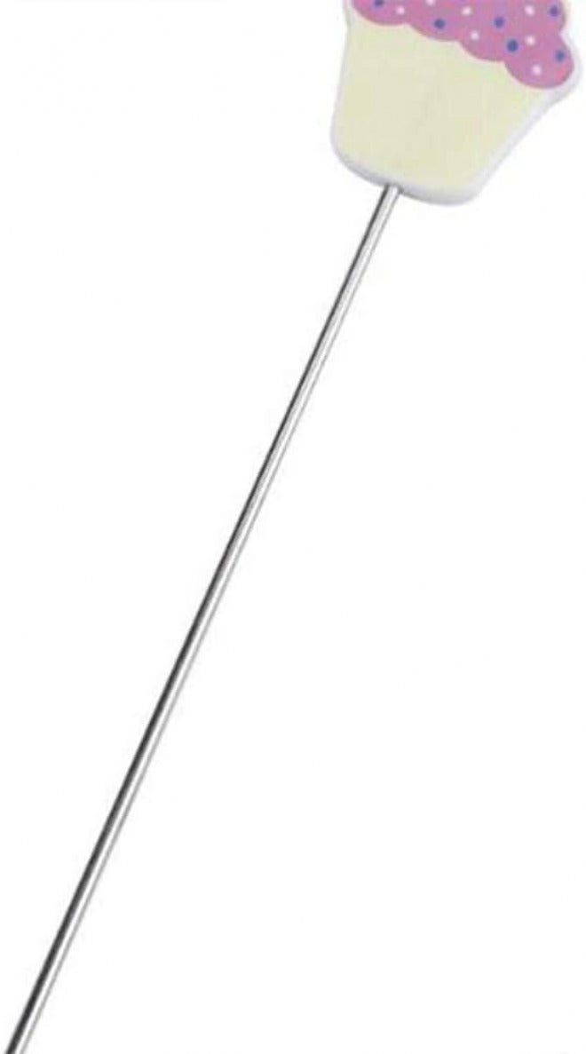 Newooh 3Pcs Stainless Steel Cake Tester Probe Cake Tester Biscuits Baking Test Needle DIY Baking Tool for Cake Bread Muffin Testing - Image 2