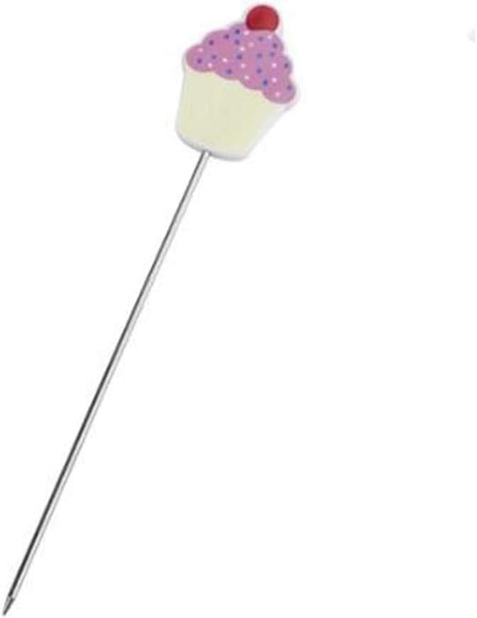 Newooh 3Pcs Stainless Steel Cake Tester Probe Cake Tester Biscuits Baking Test Needle DIY Baking Tool for Cake Bread Muffin Testing - Image 4