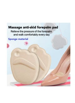 2 pairs of heel clips with strong adhesive backing, insole sticker, heel pad, insole for loose shoes, anti-bubble comfort insole, heel protector