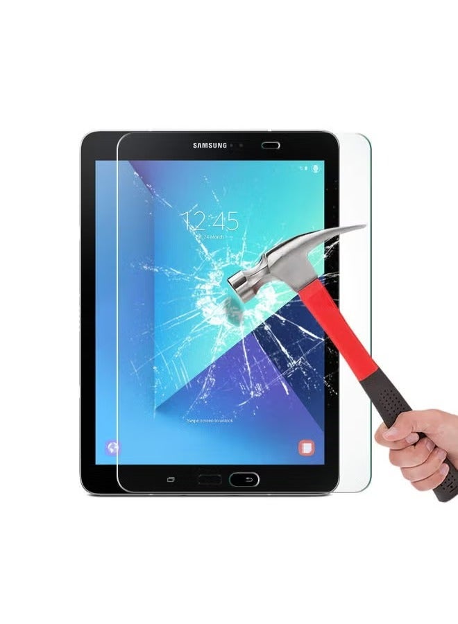 شوبي Clear Tempered Glass For Samsung Galaxy Tab A 6 7.0 T280 T285 Screen Protector Sm-t285 Film Tab A6 7.0 inch and Galaxy Tab A 10.1 